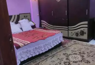 Furnished Apartment For rent - 2 rooms - floor 3