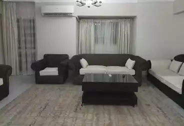 Furnished Apartment For rent - 3 rooms - floor 4