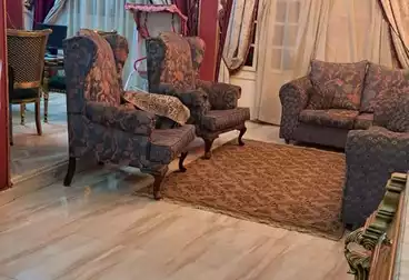 Furnished Apartment For rent - 2 rooms - floor 4