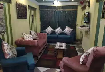 Furnished Apartment For rent - 2 rooms - floor 16