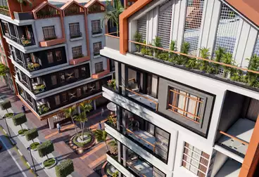 Apartments For sale - 2 rooms - floor 3