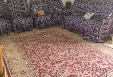 Furnished Apartment For rent - 3 rooms - floor 6