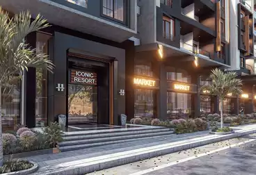 Apartments For sale - 1 rooms - floor 1