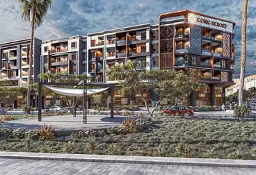 Apartments For sale - 2 rooms - floor 1