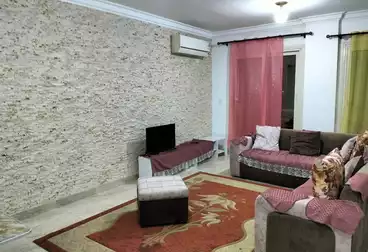 Furnished Apartment For rent - 3 rooms - floor 3