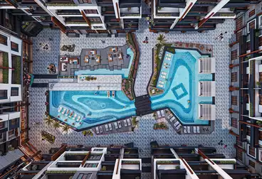 Apartments For sale - 1 rooms - floor 4