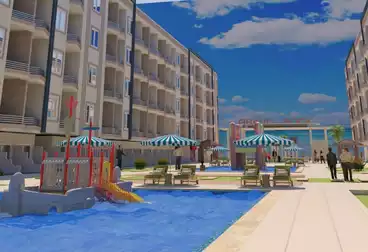 Apartments For sale - 2 rooms - floor 3