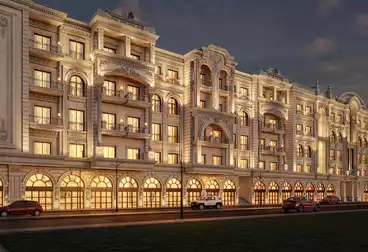 Apartments For sale - 3 rooms - floor 4