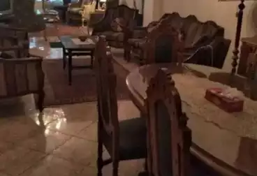 Furnished Apartment For rent - 2 rooms - floor 4