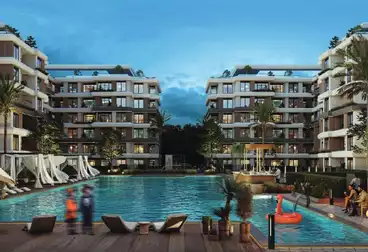 Apartment with Garden For sale - 2 rooms - floor 0