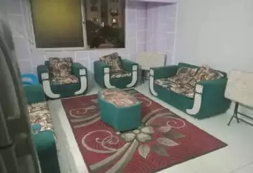 Furnished Apartment For rent - 2 rooms - floor 1