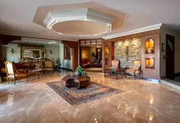 Furnished Apartment For rent - 4 rooms - floor 1