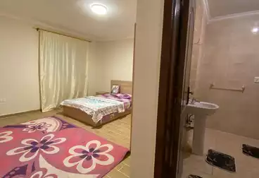 Furnished Apartment For rent - 3 rooms - floor 5