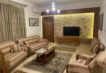 Furnished Apartment For rent - 3 rooms - floor 0