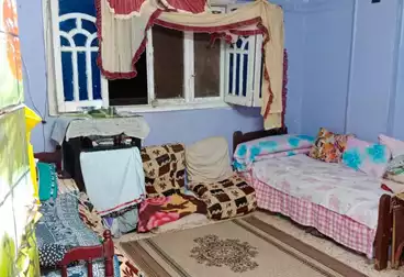 عقارات للبيع - 3 غرف - بالدور 4