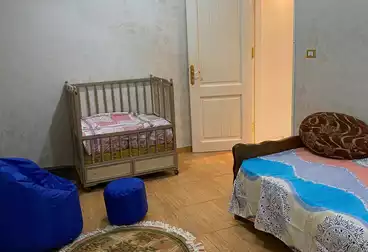 Furnished Apartment For rent - 3 rooms - floor 3