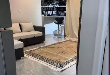 Furnished Apartment For rent - 2 rooms - floor 3