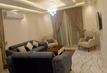Furnished Apartment For rent - 3 rooms - floor 9