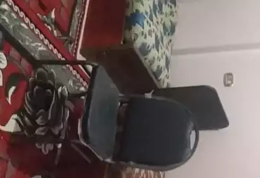 Furnished Apartment For rent - 3 rooms - floor 1