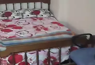 Furnished Apartment For rent - 2 rooms - floor 3