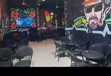 Cafe For sale
