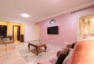Furnished Apartment For rent - 3 rooms - floor 2