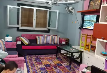 دور كامل للبيع - 4 غرف - بالدور 4
