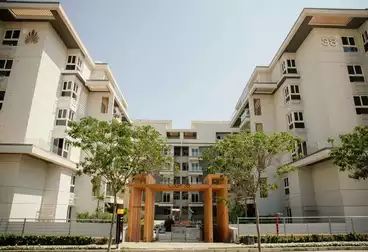 Apartment with Garden For sale - 2 rooms - floor 0