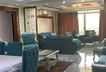 Furnished Apartment For rent - 3 rooms - floor 2