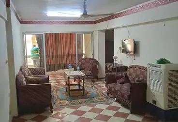 Furnished Apartment For rent - 3 rooms - floor 4
