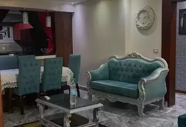 Furnished Apartment For rent - 3 rooms - floor 2