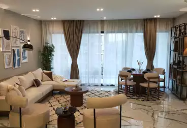 Furnished Apartment For rent - 2 rooms - floor 3