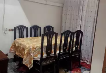 Furnished Apartment For rent - 3 rooms - floor 10