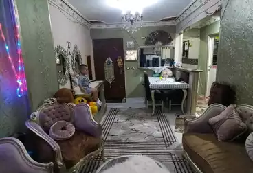 شقق للبيع - 2 غرف - بالدور 4