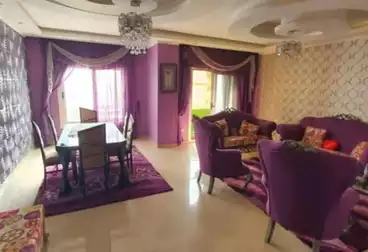 شقق مفروشة للإيجار - 3 غرف - بالدور 3