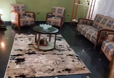 Furnished Apartment For rent - 3 rooms - floor 3