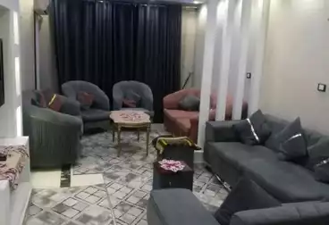 Furnished Apartment For rent - 2 rooms - floor 12