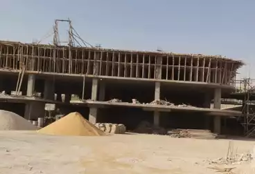 إداري للبيع - 2 غرف - بالدور 2