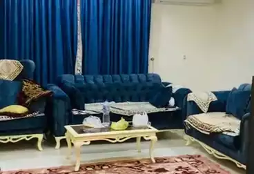 Furnished Apartment For rent - 3 rooms - floor 9