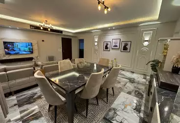 Furnished Apartment For rent - 3 rooms - floor 4