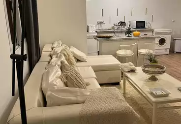 Furnished Apartment For rent - 2 rooms - floor 2
