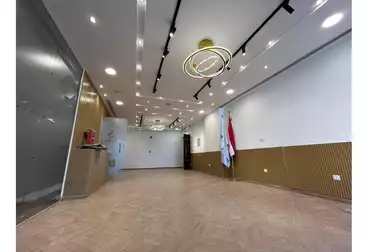 إداري للإيجار - بالدور 1