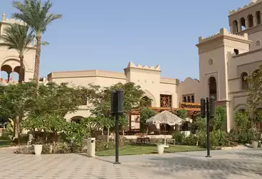 شقق للبيع - 1 غرف - بالدور 4