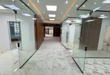 Offices For rent - 10 rooms - floor 0