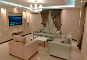 Furnished Apartment For rent - 3 rooms - floor 4