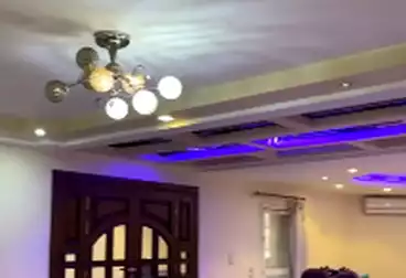 Furnished Apartment For sale - 3 rooms - floor 7