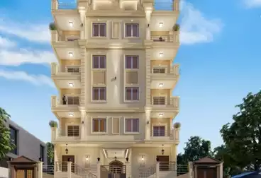 شقة بحديقة للبيع - 3 غرف - بالدور 0
