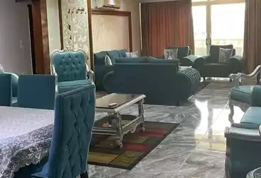 Furnished Apartment For rent - 3 rooms - floor 2