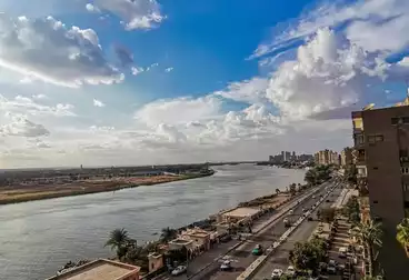 إداري للإيجار - 20 غرف - بالدور 10