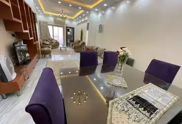 شقق مفروشة للإيجار - 3 غرف - بالدور 2
